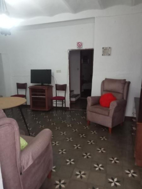 La casa de los abuelos